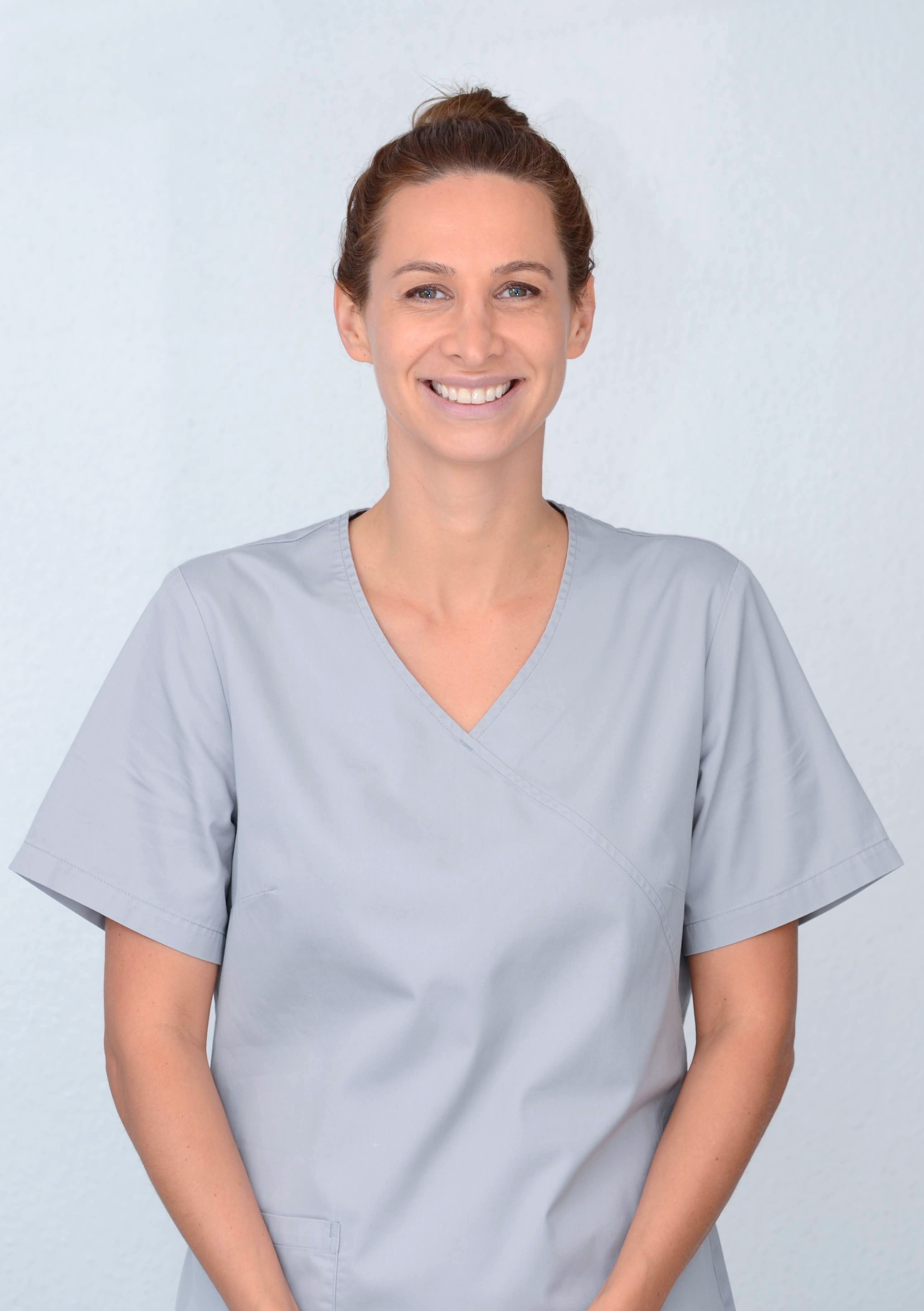 Dr. Anna Silvester